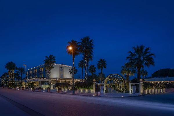 Hotel Best Western Esplanade (Costa Amalfitana)